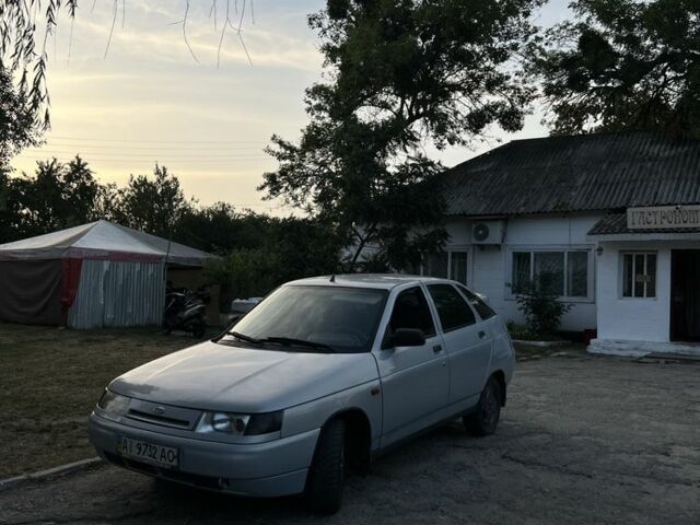 Сірий ВАЗ 2112, об'ємом двигуна 1.6 л та пробігом 213 тис. км за 1600 $, фото 3 на Automoto.ua