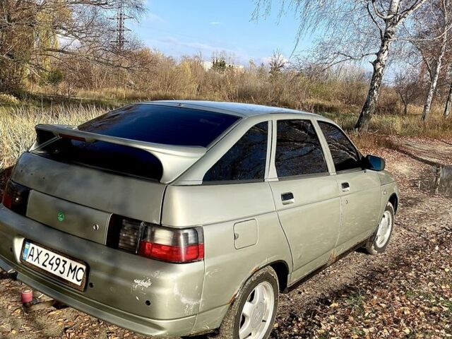 Сірий ВАЗ 2112, об'ємом двигуна 1.6 л та пробігом 3 тис. км за 1300 $, фото 6 на Automoto.ua