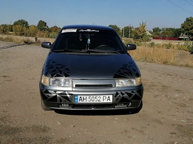 Сірий ВАЗ 2112, об'ємом двигуна 1.6 л та пробігом 226 тис. км за 2650 $, фото 1 на Automoto.ua