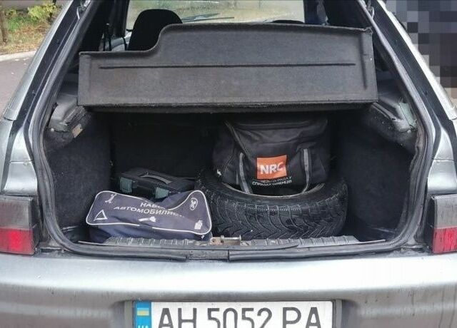 Сірий ВАЗ 2112, об'ємом двигуна 1.6 л та пробігом 226 тис. км за 2650 $, фото 23 на Automoto.ua