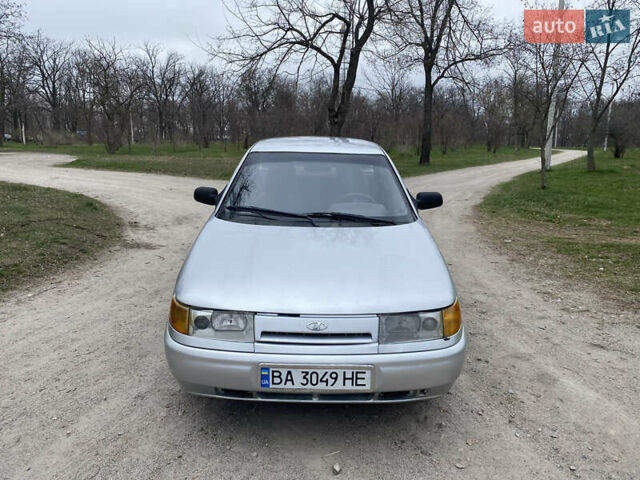 Сірий ВАЗ 2112, об'ємом двигуна 1.6 л та пробігом 200 тис. км за 1850 $, фото 1 на Automoto.ua
