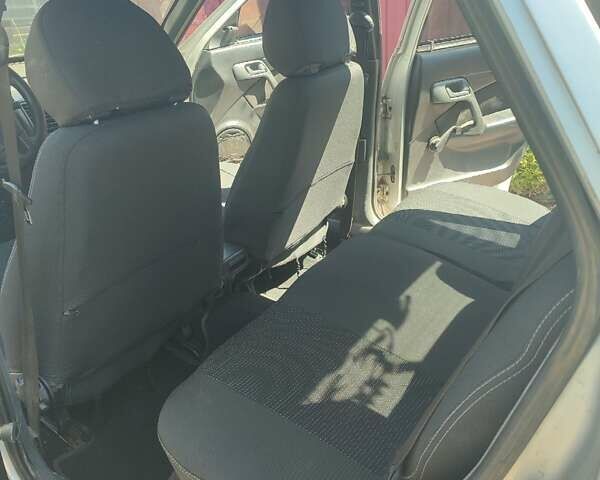 Серый ВАЗ 2112, объемом двигателя 1.6 л и пробегом 172 тыс. км за 2500 $, фото 1 на Automoto.ua