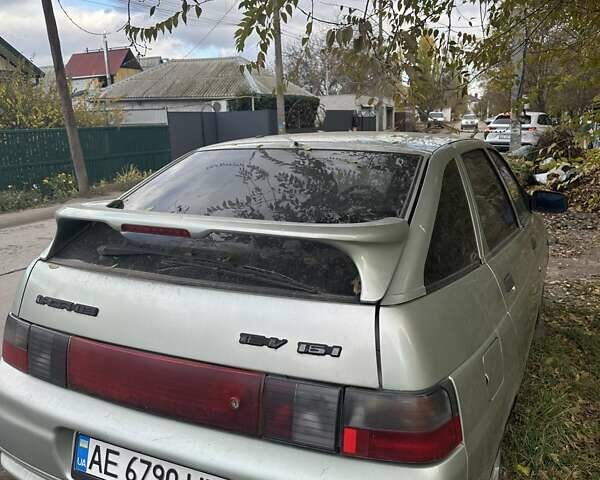 Сірий ВАЗ 2112, об'ємом двигуна 1.6 л та пробігом 200 тис. км за 1200 $, фото 1 на Automoto.ua