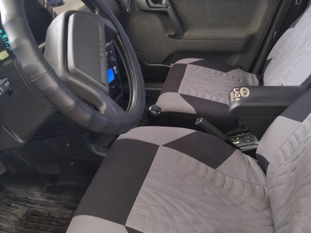 Сірий ВАЗ 2112, об'ємом двигуна 1.6 л та пробігом 270 тис. км за 1750 $, фото 12 на Automoto.ua
