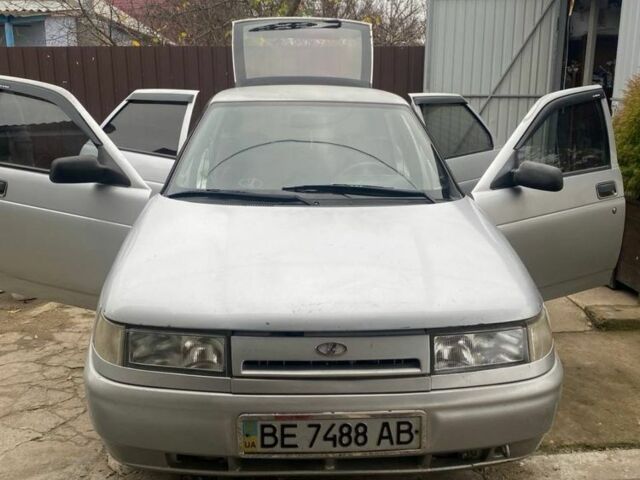 Сірий ВАЗ 2112, об'ємом двигуна 1.6 л та пробігом 2 тис. км за 1500 $, фото 10 на Automoto.ua