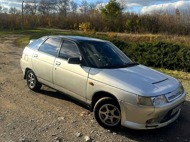 ВАЗ 2112 2005 у Новой Водолаге на Automoto.ua Сірий ВАЗ 2112, об'ємом двигуна 1.6 л та пробігом 190 тис. км за 1200 $, фото 1 на Automoto.ua