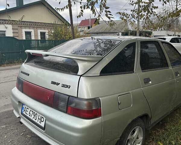 Сірий ВАЗ 2112, об'ємом двигуна 1.6 л та пробігом 200 тис. км за 1200 $, фото 3 на Automoto.ua