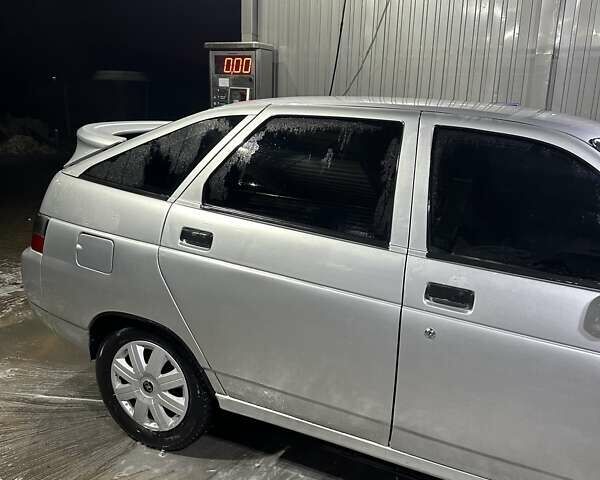 Сірий ВАЗ 2112, об'ємом двигуна 1.6 л та пробігом 299 тис. км за 1800 $, фото 7 на Automoto.ua