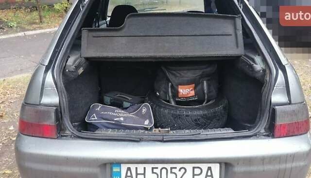 Серый ВАЗ 2112, объемом двигателя 1.6 л и пробегом 226 тыс. км за 2700 $, фото 28 на Automoto.ua