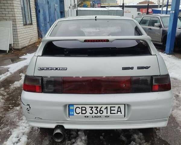 Сірий ВАЗ 2112, об'ємом двигуна 1.6 л та пробігом 228 тис. км за 1800 $, фото 7 на Automoto.ua