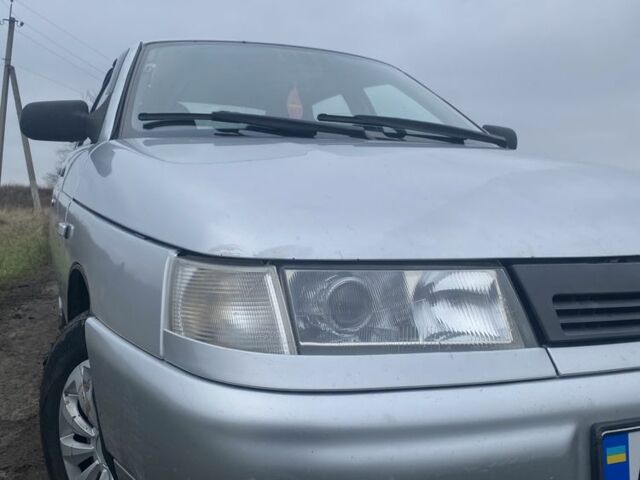 Сірий ВАЗ 2112, об'ємом двигуна 1.6 л та пробігом 300 тис. км за 1350 $, фото 7 на Automoto.ua