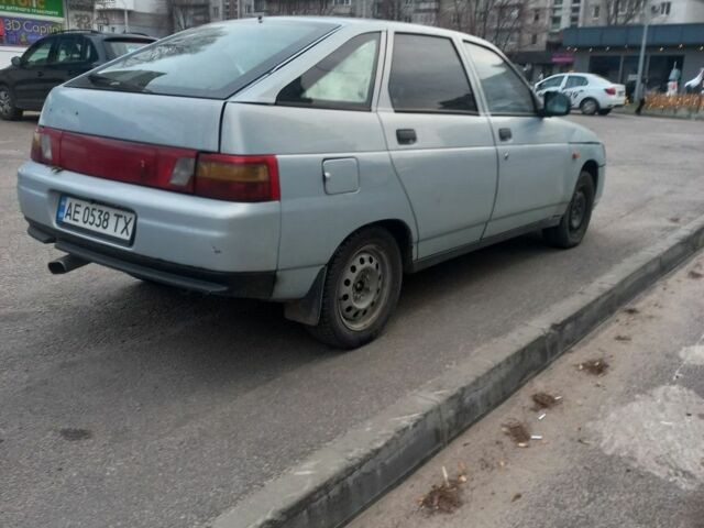 Сірий ВАЗ 2112, об'ємом двигуна 1.6 л та пробігом 295 тис. км за 1250 $, фото 3 на Automoto.ua