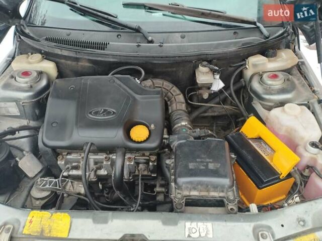 Сірий ВАЗ 2112, об'ємом двигуна 1.6 л та пробігом 290 тис. км за 1800 $, фото 2 на Automoto.ua