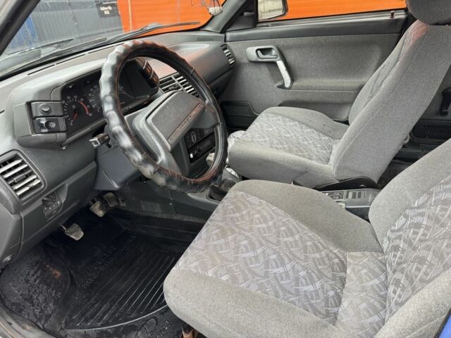 Серый ВАЗ 2112, объемом двигателя 1.6 л и пробегом 222 тыс. км за 1350 $, фото 7 на Automoto.ua