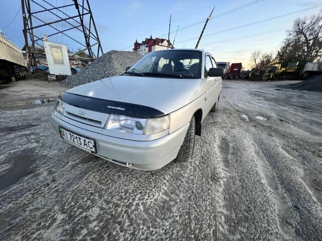 Сірий ВАЗ 2112, об'ємом двигуна 0.16 л та пробігом 110 тис. км за 2155 $, фото 3 на Automoto.ua