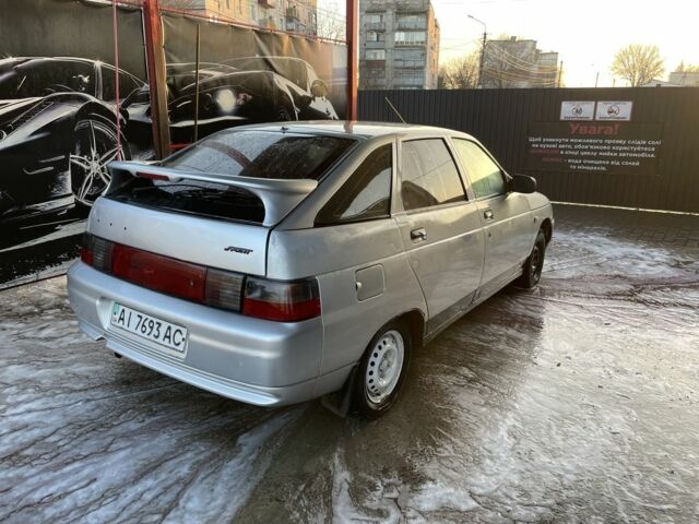 Сірий ВАЗ 2112, об'ємом двигуна 0 л та пробігом 400 тис. км за 1181 $, фото 3 на Automoto.ua