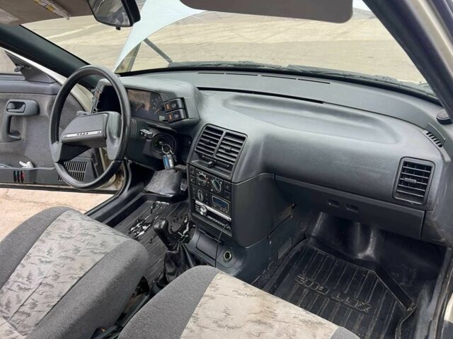 Серый ВАЗ 2112, объемом двигателя 1.6 л и пробегом 130 тыс. км за 1500 $, фото 17 на Automoto.ua