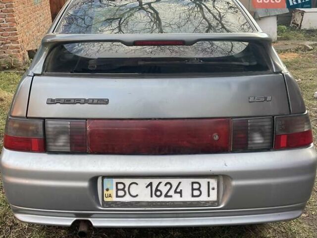Серый ВАЗ 2112, объемом двигателя 1.6 л и пробегом 200 тыс. км за 950 $, фото 3 на Automoto.ua