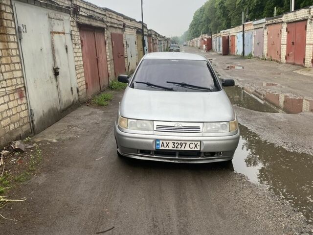 Сірий ВАЗ 2112, об'ємом двигуна 1.6 л та пробігом 1000 тис. км за 2776 $, фото 1 на Automoto.ua