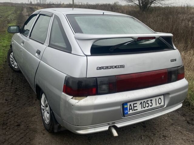 Сірий ВАЗ 2112, об'ємом двигуна 1.6 л та пробігом 300 тис. км за 1350 $, фото 5 на Automoto.ua