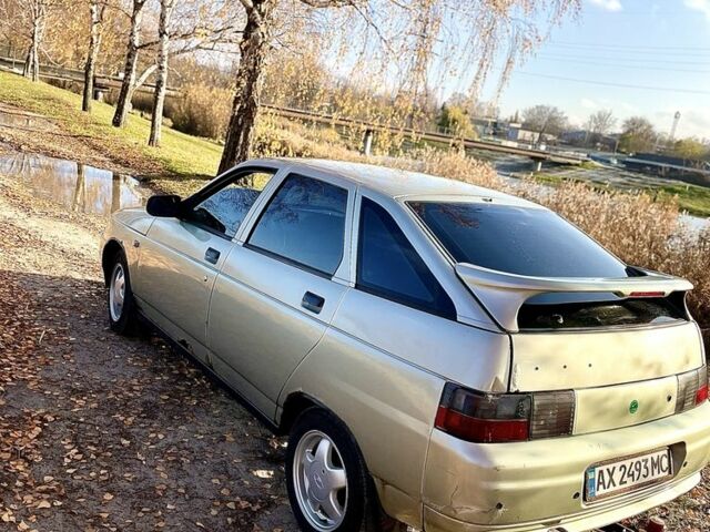 Сірий ВАЗ 2112, об'ємом двигуна 1.6 л та пробігом 3 тис. км за 1300 $, фото 7 на Automoto.ua