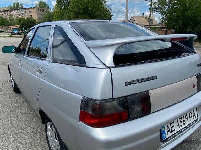 Сірий ВАЗ 2112, об'ємом двигуна 1.6 л та пробігом 112 тис. км за 2500 $, фото 1 на Automoto.ua