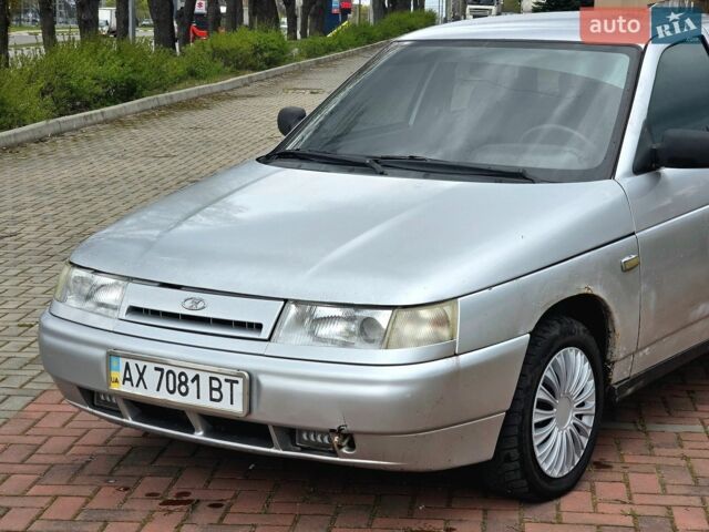 Сірий ВАЗ 2112, об'ємом двигуна 1.6 л та пробігом 135 тис. км за 999 $, фото 3 на Automoto.ua