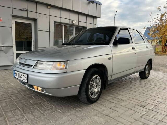 Сірий ВАЗ 2112, об'ємом двигуна 1.6 л та пробігом 100 тис. км за 1350 $, фото 1 на Automoto.ua