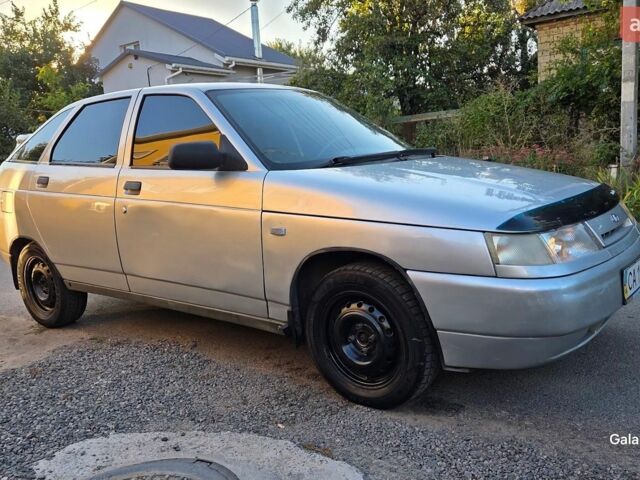 Сірий ВАЗ 2112, об'ємом двигуна 1.6 л та пробігом 190 тис. км за 1100 $, фото 6 на Automoto.ua
