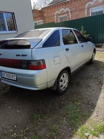 Сірий ВАЗ 2112, об'ємом двигуна 1.6 л та пробігом 148 тис. км за 1700 $, фото 4 на Automoto.ua