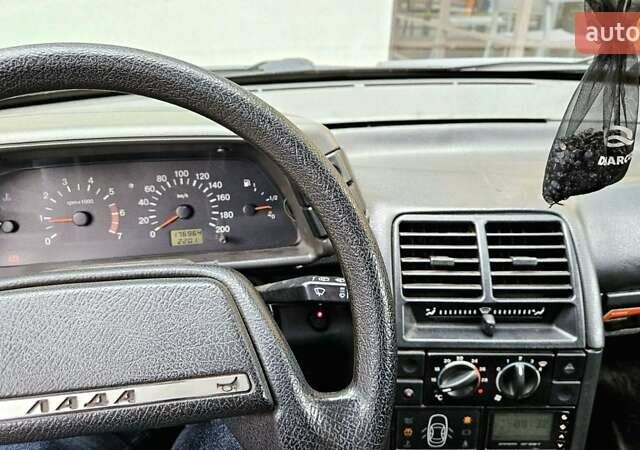 Сірий ВАЗ 2112, об'ємом двигуна 1.59 л та пробігом 177 тис. км за 1150 $, фото 10 на Automoto.ua