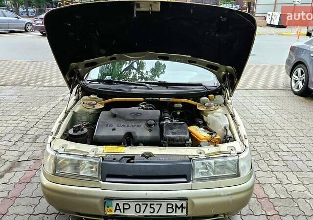 Сірий ВАЗ 2112, об'ємом двигуна 1.59 л та пробігом 177 тис. км за 1150 $, фото 7 на Automoto.ua