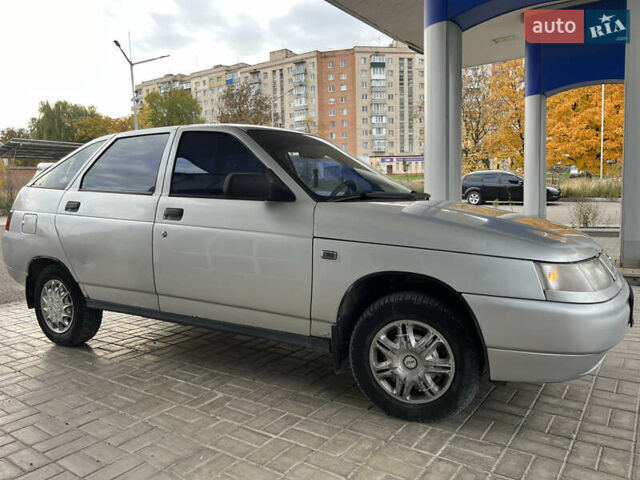 Сірий ВАЗ 2112, об'ємом двигуна 1.6 л та пробігом 300 тис. км за 1499 $, фото 1 на Automoto.ua