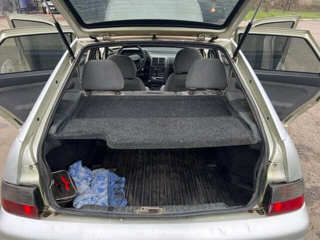 Серый ВАЗ 2112, объемом двигателя 1.6 л и пробегом 130 тыс. км за 1500 $, фото 10 на Automoto.ua