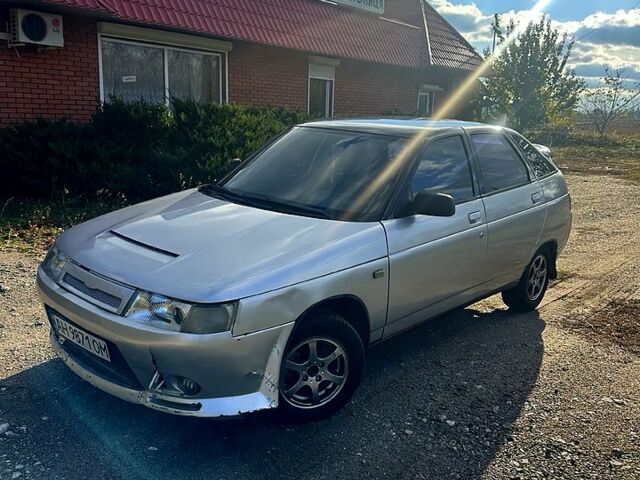 ВАЗ 2112 2005 у Новой Водолаге на Automoto.ua Сірий ВАЗ 2112, об'ємом двигуна 1.6 л та пробігом 190 тис. км за 1200 $, фото 2 на Automoto.ua