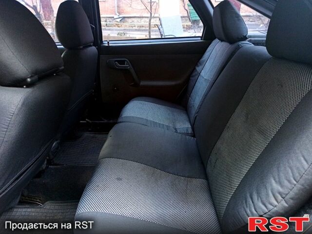 Серый ВАЗ 2112, объемом двигателя 1.6 л и пробегом 264 тыс. км за 1700 $, фото 7 на Automoto.ua
