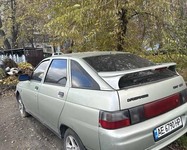 Сірий ВАЗ 2112, об'ємом двигуна 1.6 л та пробігом 200 тис. км за 1200 $, фото 7 на Automoto.ua