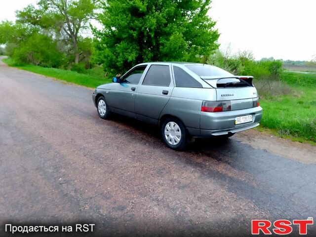 Серый ВАЗ 2112, объемом двигателя 16 л и пробегом 271 тыс. км за 2760 $, фото 3 на Automoto.ua
