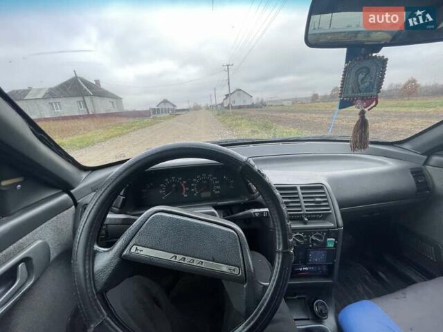 Серый ВАЗ 2112, объемом двигателя 1.6 л и пробегом 200 тыс. км за 950 $, фото 1 на Automoto.ua