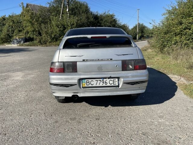 Сірий ВАЗ 2112, об'ємом двигуна 1.6 л та пробігом 300 тис. км за 1200 $, фото 5 на Automoto.ua