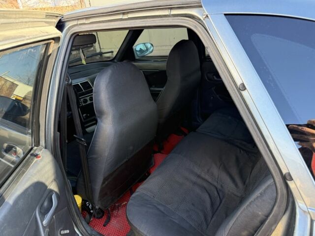 Сірий ВАЗ 2112, об'ємом двигуна 1.6 л та пробігом 203 тис. км за 1800 $, фото 7 на Automoto.ua