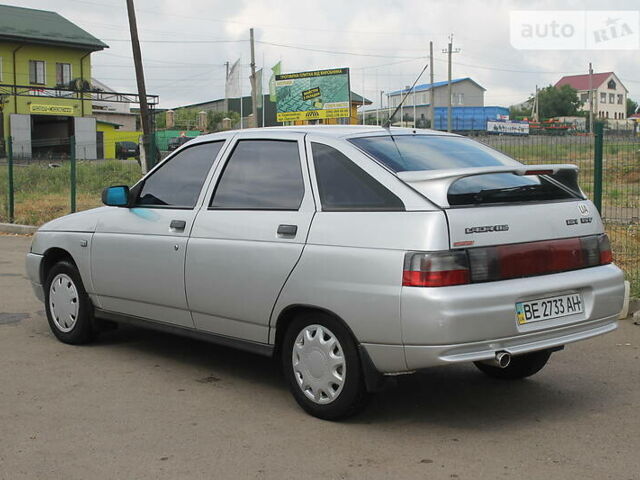 Сірий ВАЗ 2112, об'ємом двигуна 1.6 л та пробігом 147 тис. км за 2800 $, фото 4 на Automoto.ua