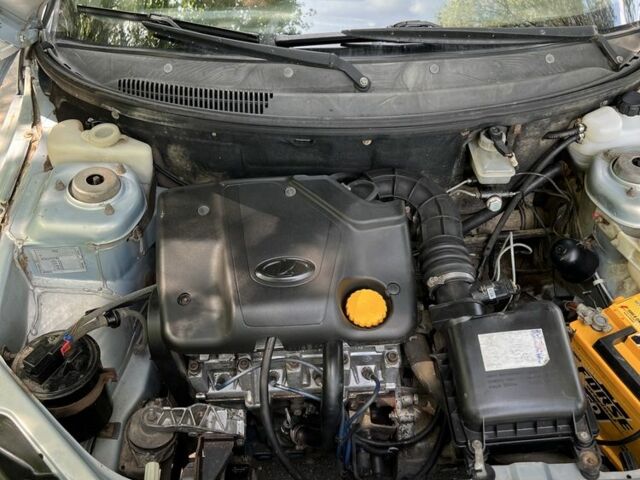 Сірий ВАЗ 2112, об'ємом двигуна 1.6 л та пробігом 213 тис. км за 1600 $, фото 6 на Automoto.ua