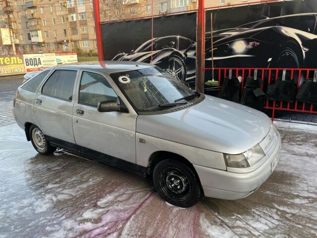 Сірий ВАЗ 2112, об'ємом двигуна 0 л та пробігом 400 тис. км за 1181 $, фото 4 на Automoto.ua