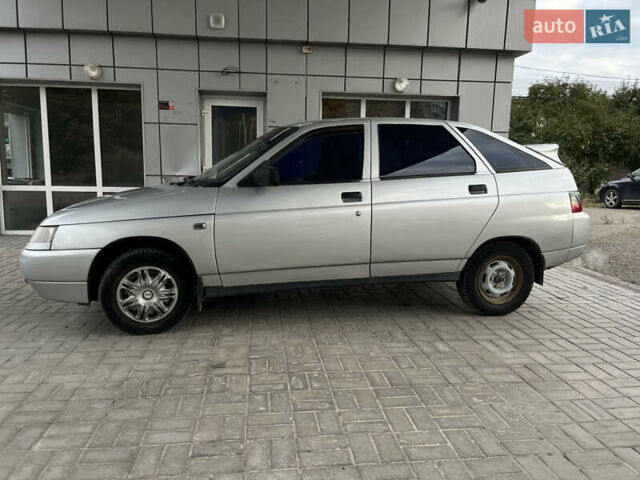 Сірий ВАЗ 2112, об'ємом двигуна 1.6 л та пробігом 300 тис. км за 1499 $, фото 4 на Automoto.ua