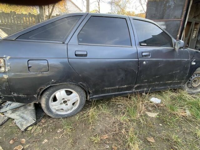 Серый ВАЗ 2112, объемом двигателя 1.6 л и пробегом 200 тыс. км за 700 $, фото 2 на Automoto.ua