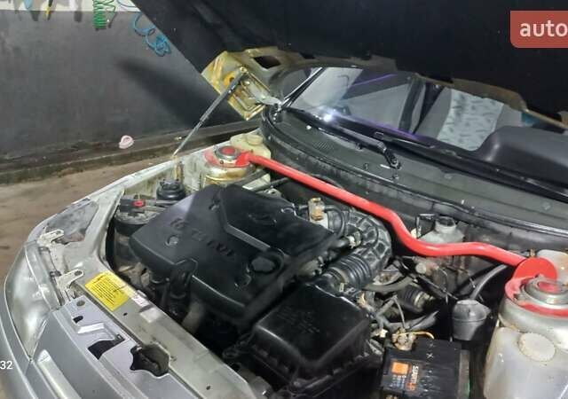 Сірий ВАЗ 2112, об'ємом двигуна 1.6 л та пробігом 200 тис. км за 1350 $, фото 6 на Automoto.ua