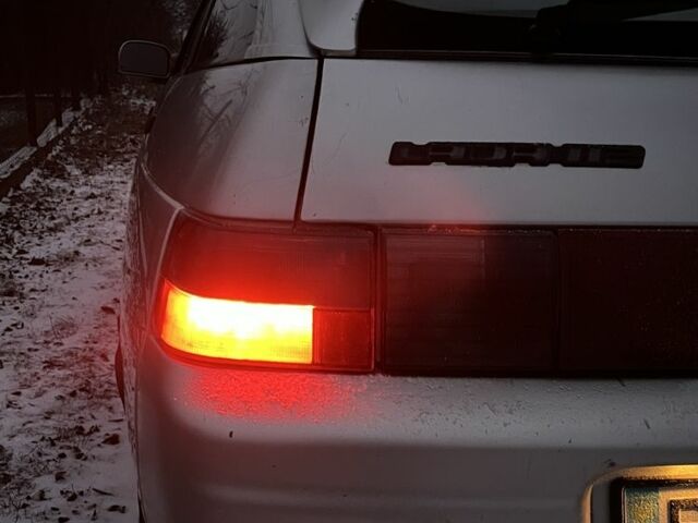 Сірий ВАЗ 2112, об'ємом двигуна 1.6 л та пробігом 246 тис. км за 1350 $, фото 8 на Automoto.ua