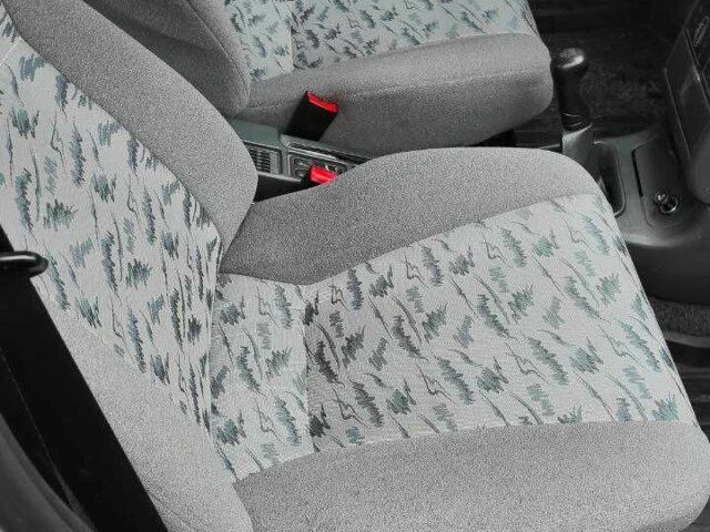 Серый ВАЗ 2112, объемом двигателя 1.6 л и пробегом 80 тыс. км за 2800 $, фото 17 на Automoto.ua