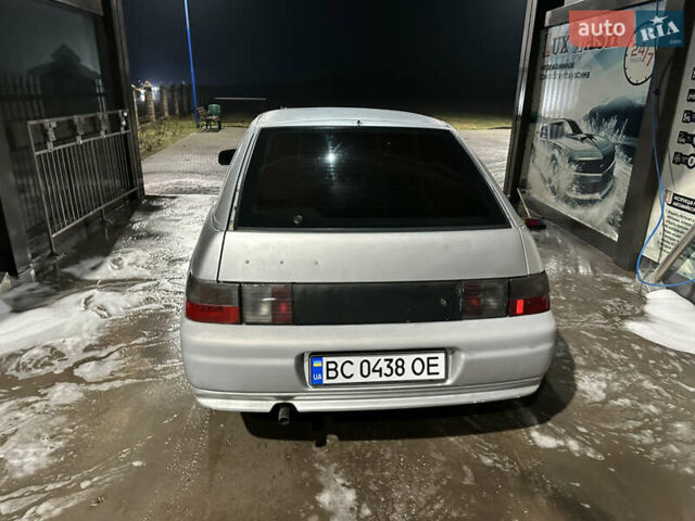 Серый ВАЗ 2112, объемом двигателя 1.6 л и пробегом 263 тыс. км за 750 $, фото 4 на Automoto.ua